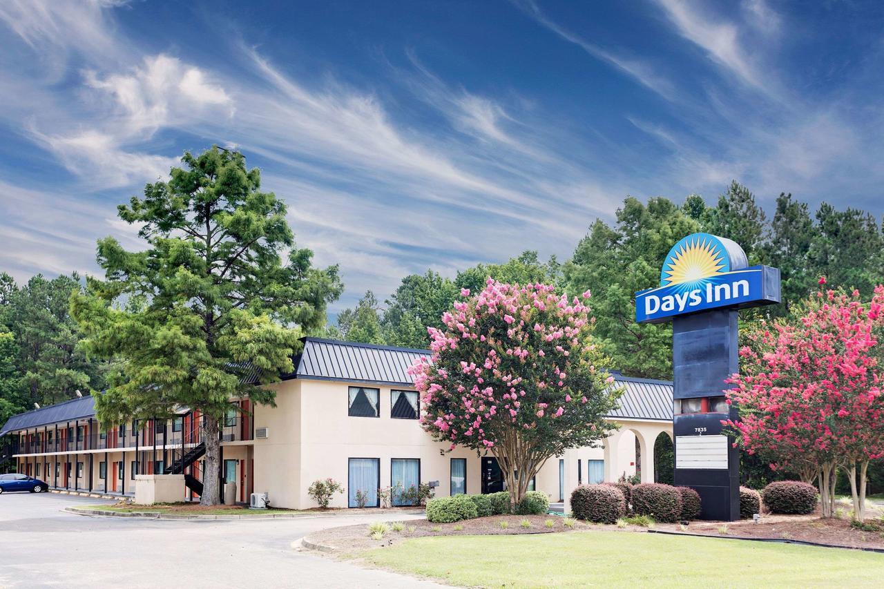 Days Inn By Wyndham Turbeville Shiloh Exterior foto
